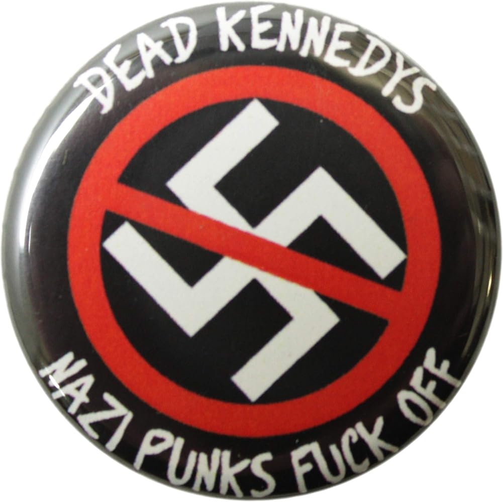 トップス 90s DeadKennedys tee NAZI PUNKS FUCK OFF Amazon.com: Dead Kennedys Men's Nazi Punks Slim Fit T-Shirt